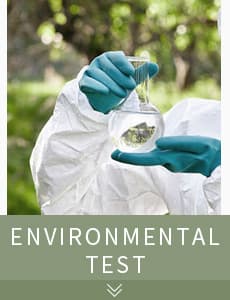 environmental test