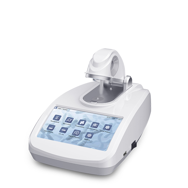 ND-100 Ultra-micro ultraviolet-visible spectrophotometer